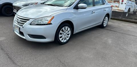Nissan Sentra 2015