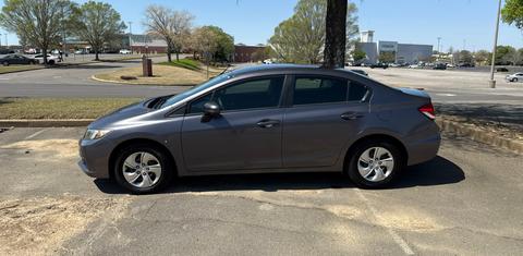 Honda Civic 2014