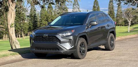 Toyota RAV4 2025