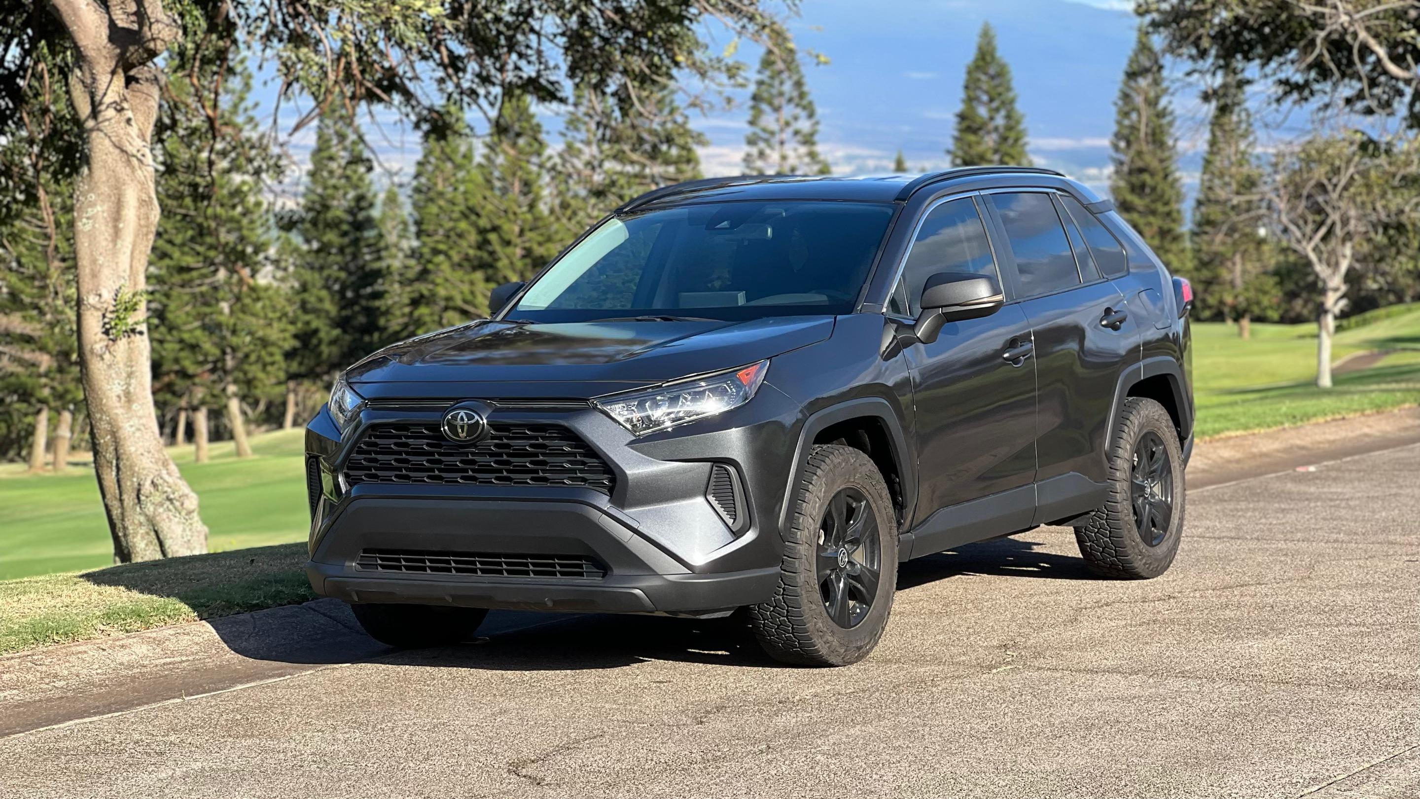 Toyota RAV4 2025 in Kahului, HI