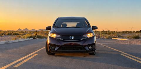 Honda Fit 2015