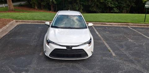 Toyota Corolla 2024