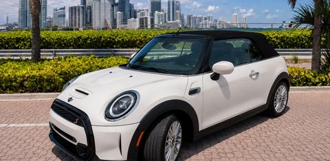 MINI Convertible 2024