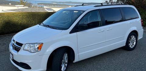 Dodge Grand Caravan 2017