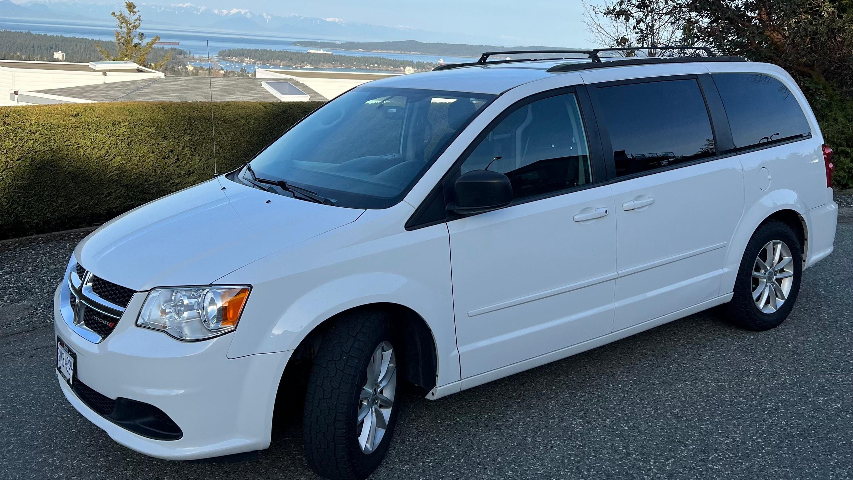 Dodge Grand Caravan 2017 à Nanaimo, BC