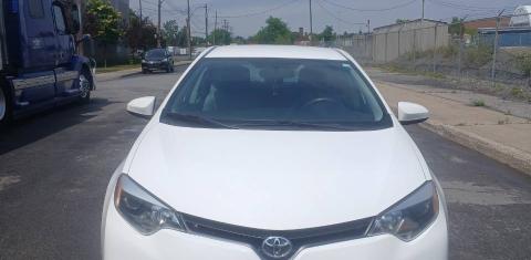 Toyota Corolla 2015