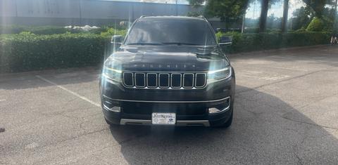 Jeep Wagoneer L 2024