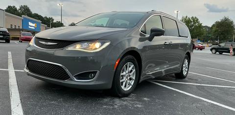 Chrysler Pacifica 2020