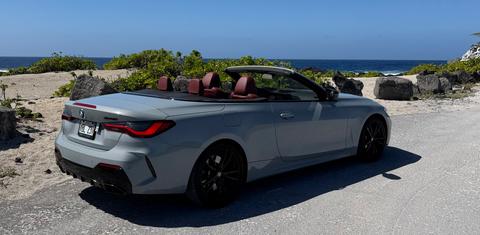 BMW 4 Series 2022