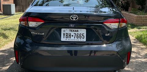 Toyota Corolla 2025