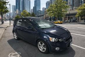 Chevrolet Sonic 2015 à Richmond