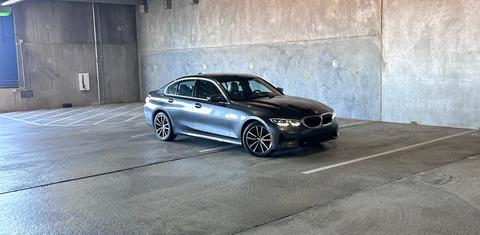 BMW 3 Series 2020