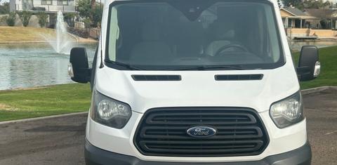 Ford Transit 2016
