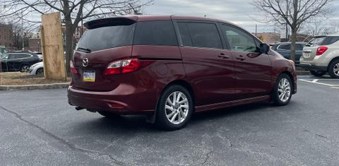 Mazda Mazda5 2012