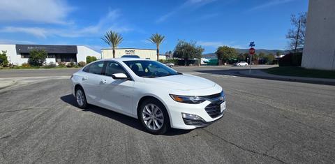 Chevrolet Malibu 2023