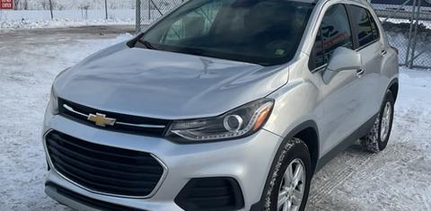 Chevrolet Trax 2017