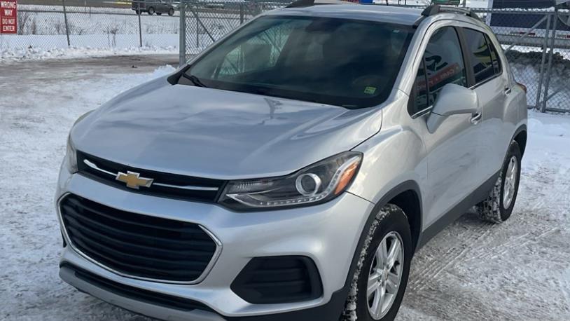 Chevrolet Trax 2017 in Saginaw, MI