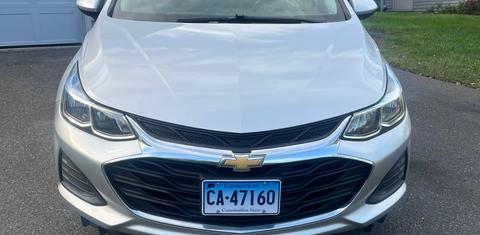 Chevrolet Cruze 2019