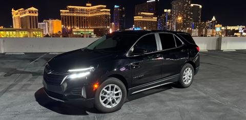 Chevrolet Equinox 2022