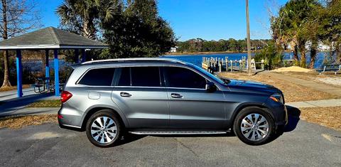 Mercedes-Benz GLS-Class 2019