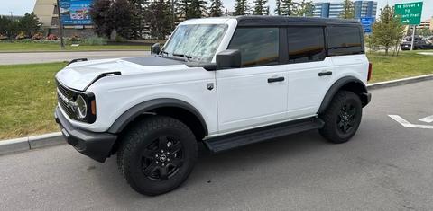 Ford Bronco 2025