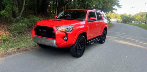 Toyota 4Runner 2024