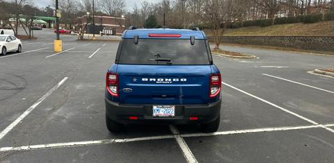 Ford Bronco Sport 2023