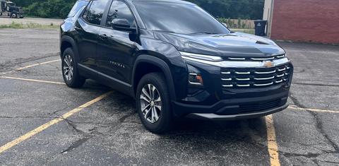 Chevrolet Equinox 2026