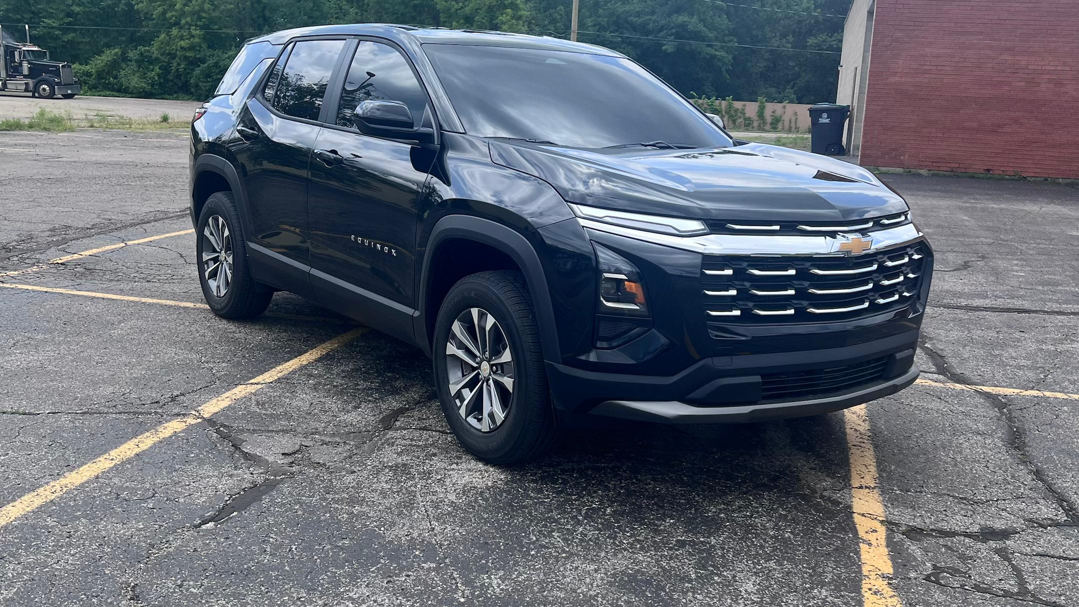 Chevrolet Equinox 2026 in Westland, MI