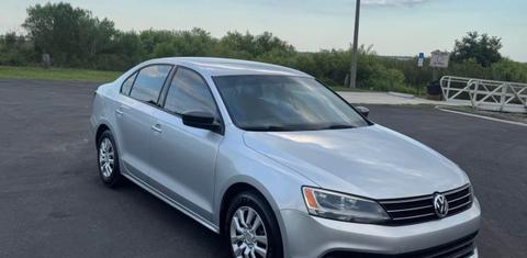 Volkswagen Jetta 2016