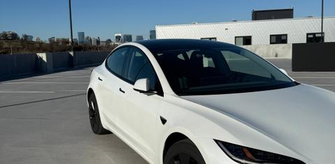 Tesla Model 3 2025