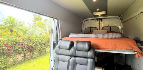 Ford Transit Cargo 2020