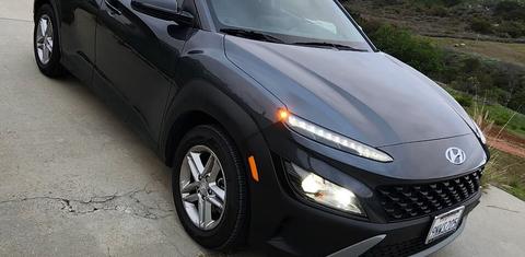 Hyundai Kona 2022