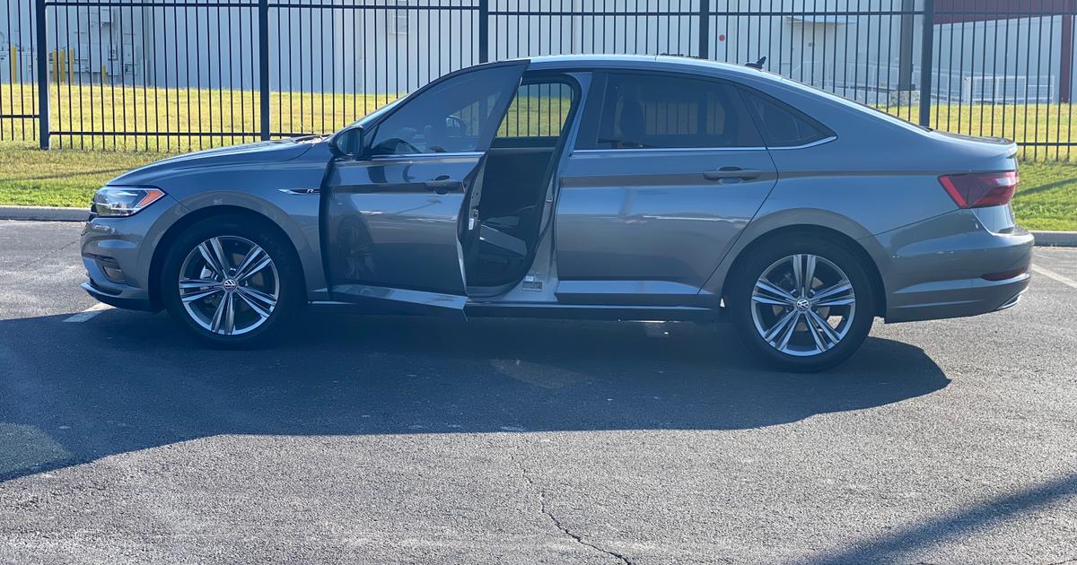 Volkswagen Jetta 2021 rental in Killeen, TX by Kirsten S. Turo