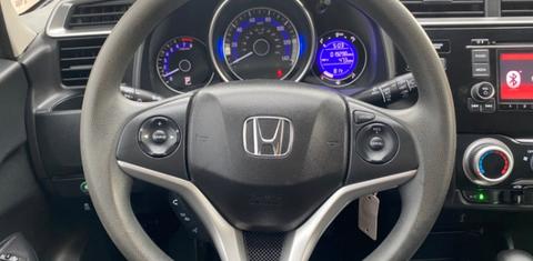 Honda Fit 2020