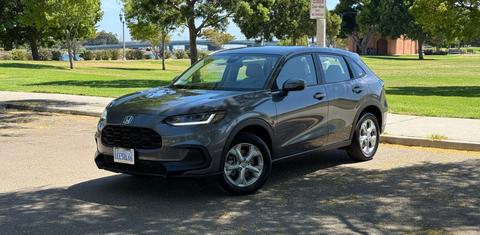 Honda HR-V 2025