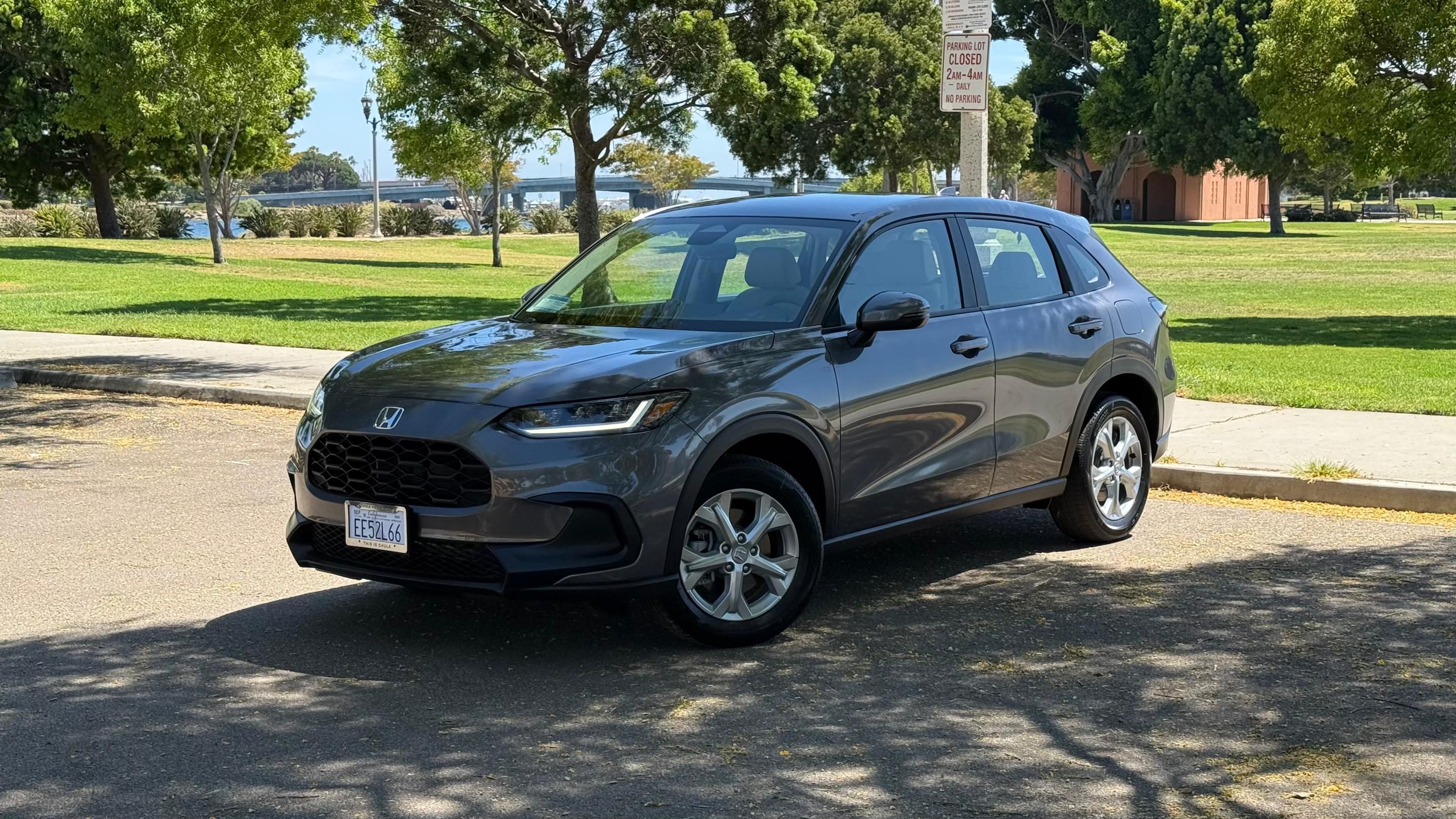Honda HR-V 2025 in San Diego, CA