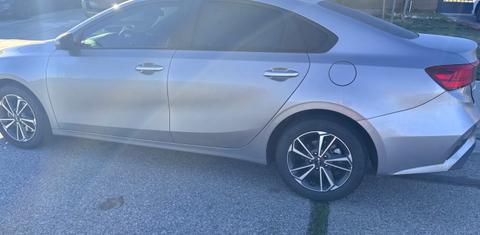 Kia Forte 2022