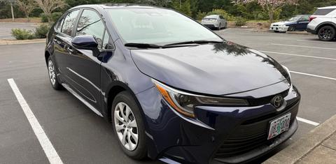 Toyota Corolla 2024