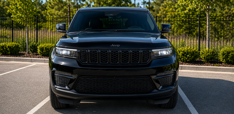Jeep Grand Cherokee 2024