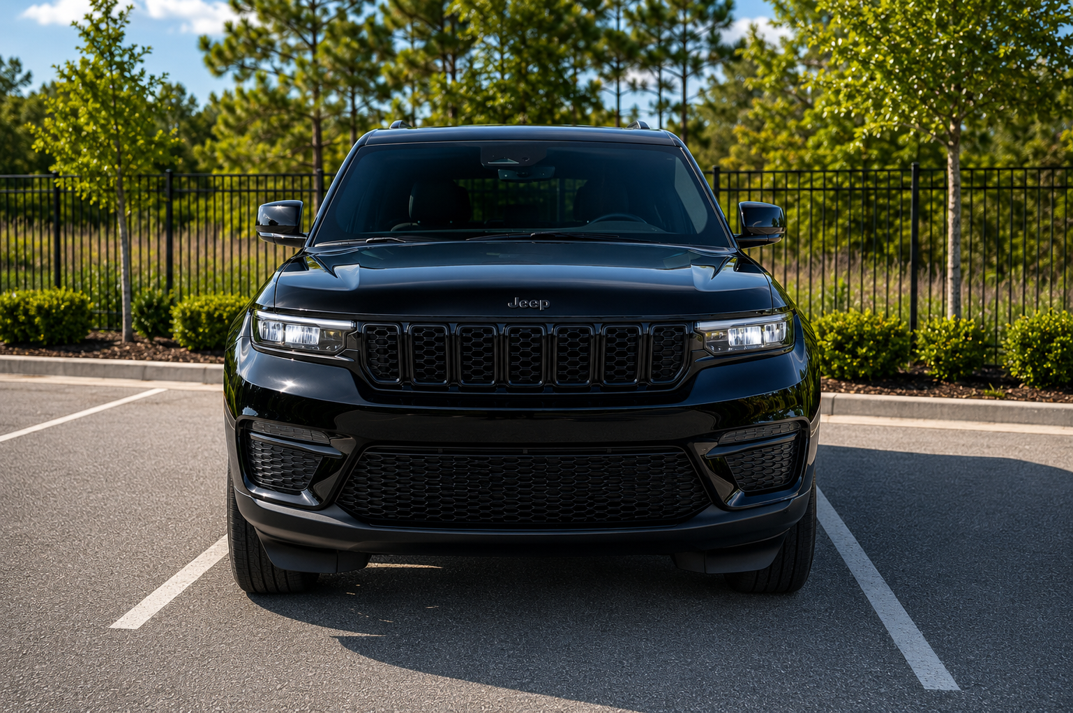 Jeep Grand Cherokee 2024 in Jacksonville, FL