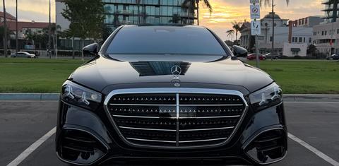 Mercedes-Benz S-Class 2027