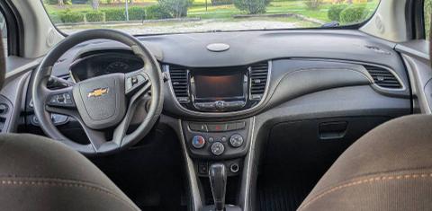 Chevrolet Trax 2020