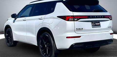 Nissan Rogue Plug-In Hybrid 2026