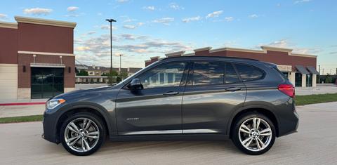 BMW X1 2018