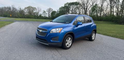 Chevrolet Trax 2016