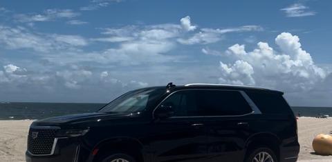 Cadillac Escalade 2023