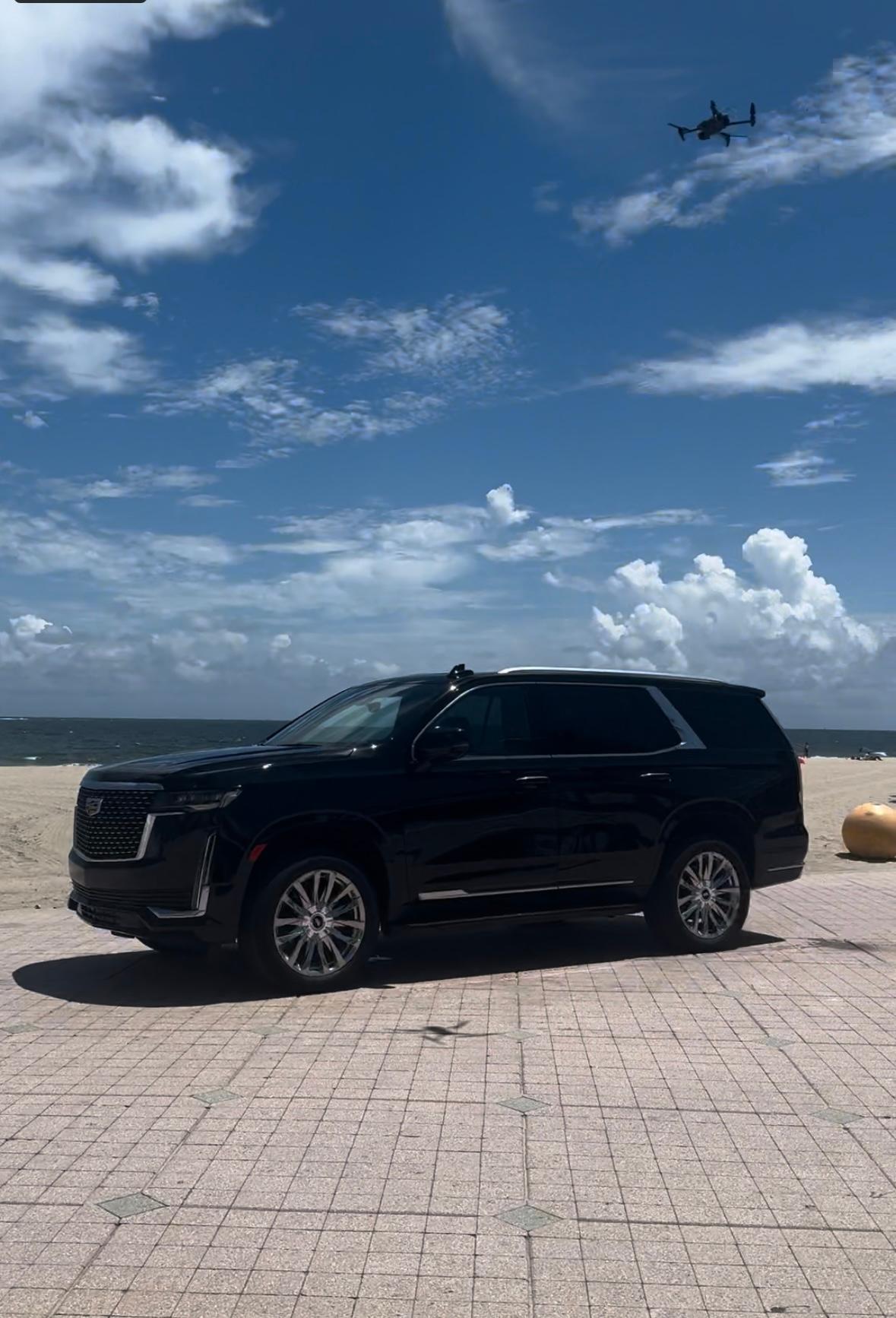 Cadillac Escalade 2023 in 