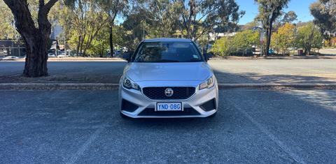 MG MG3 AUTO 2019