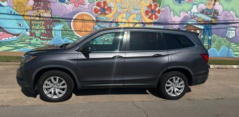 Honda Pilot 2019
